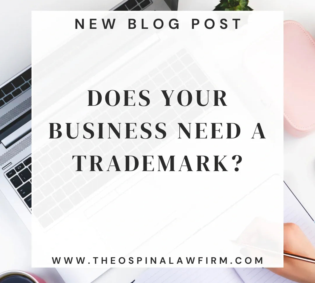 Does Your Business Need A Trademark?